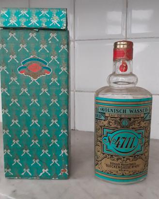profumo vintage colonia 4711