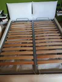 Letto chateau d'ax da rivestire