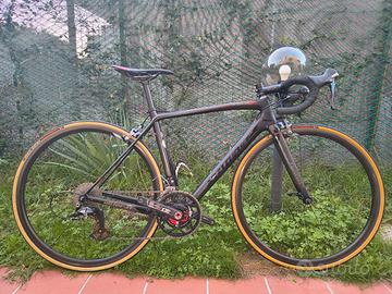 Wilier zero7 2018 S, mis. potenza carbonio ultegra