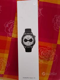 Xiaomi Watch s4 nuovo black