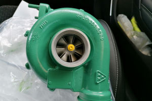 Riparazione e revisione turbocompressori turbine,