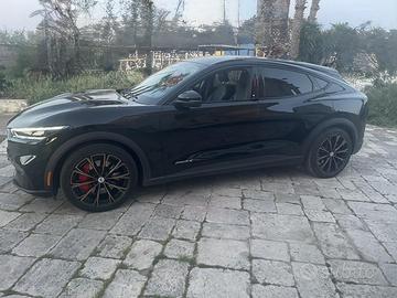 Mustang Mach extended range