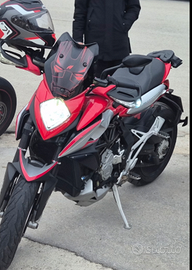 Mv agusta stradale 800