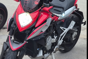 Mv agusta stradale 800