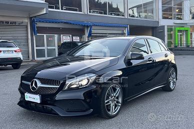 MERCEDES A 220 d Automatic Premium