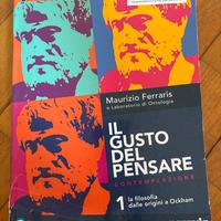 il gusto del pensare 1