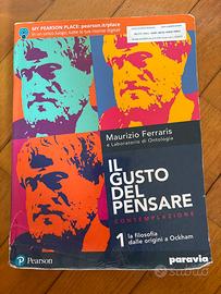 il gusto del pensare 1