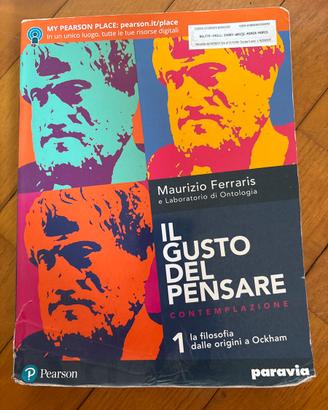 il gusto del pensare 1