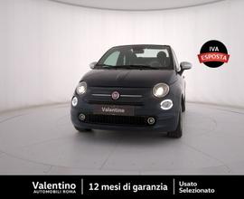 FIAT 500C 1.0 Hybrid Lounge