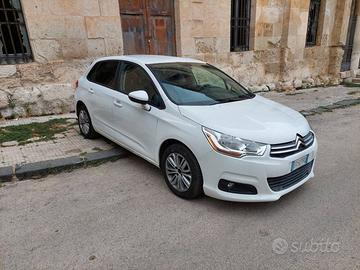 CITROEN C4 SECONDA SERIE FULL OPTIONAL DIESEL 1600