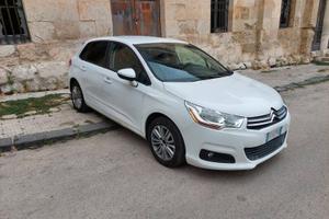 CITROEN C4 SECONDA SERIE FULL OPTIONAL DIESEL 1600
