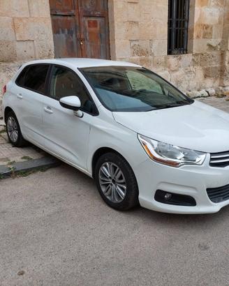 CITROEN C4 SECONDA SERIE FULL OPTIONAL DIESEL 1600