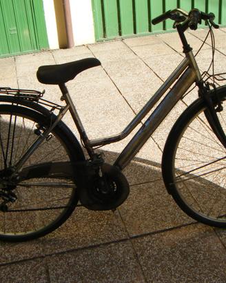 bici donna con cambio