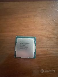 Processore intel core i5-9400F