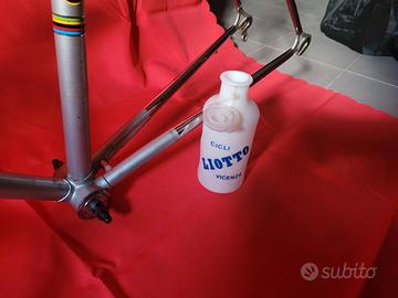 TELAIO IN ACCIAIO CICLI LIOTTO VICENZA