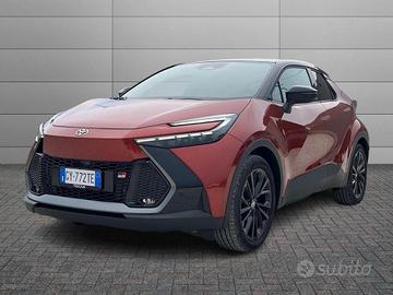 Toyota C-HR 2.0 phev GR Sport fwd e-cvt
