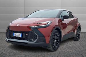Toyota C-HR 2.0 phev GR Sport fwd e-cvt