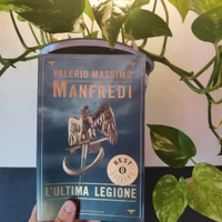 L'ultima legione, di Valerio Massimo Manfredi