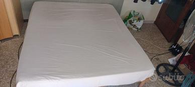 Rete letto+ materasso