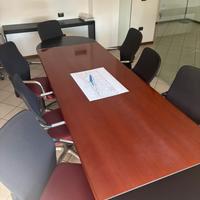 Impianti e arredi per uffici