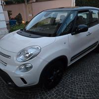 Privato FIAT 500L versione TREKKING 1.3 MTJ