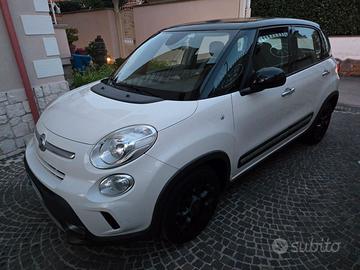 Privato FIAT 500L versione TREKKING 1.3 MTJ