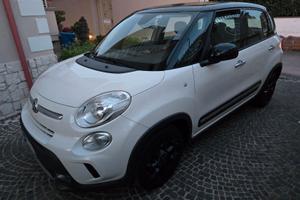 Privato FIAT 500L versione TREKKING 1.3 MTJ
