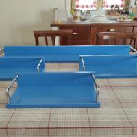 mensole blu