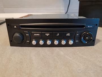 autoradio originale peugeot 207  2006