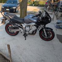 Ricambi Yamaha fz6 Fazer 2007