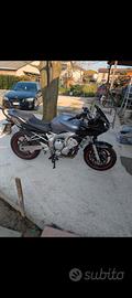 Ricambi Yamaha fz6 Fazer 2007