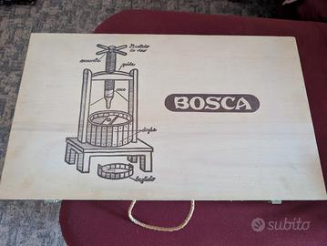 Set Esclusivo di Vini Italiani del 1982 