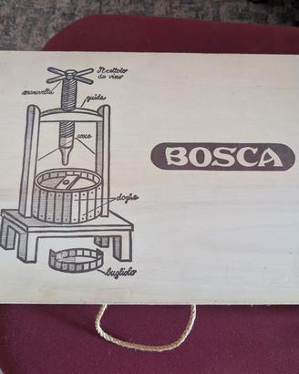 Set Esclusivo di Vini Italiani del 1982 
