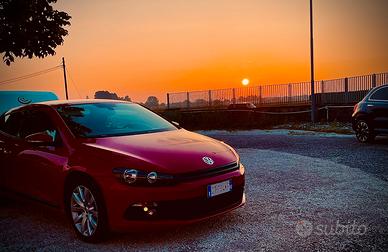 Vw scirocco 1.4 tsi GPL 122cv