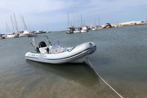 Gommone Lomac 5 metri