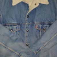 Giubotto Originale Jeans Levis Strauss