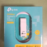 TP LINK - TL WN821N - chiavetta wireless 300Mbps