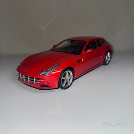 4 Modellini 1:18