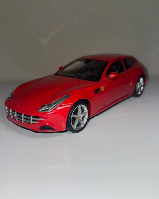 4 Modellini 1:18
