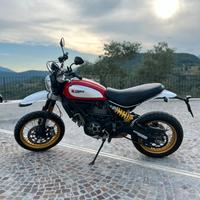 Ducati Scrambler Desert Sled 800cc 2017