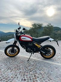 Ducati Scrambler Desert Sled 800cc 2016