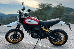 Ducati Scrambler Desert Sled 800cc 2017