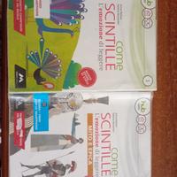 libro Come scintille+ mito e epica 9788893240451