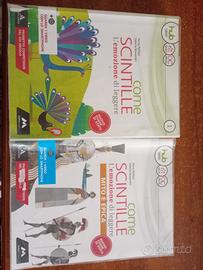 libro Come scintille+ mito e epica 9788893240451