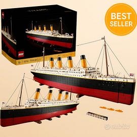 Lego Titanic
