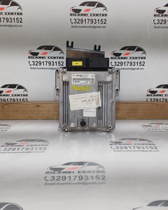 Centralina motore ecu range rover sport 2014-2022