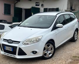 Ford FOCUS 1.5 TDCi 120 CV SW KMCERT GARANZ