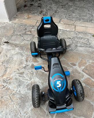Macchina kart