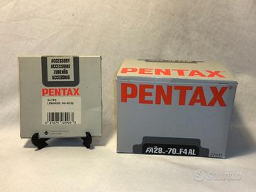 Pentax FA Zoom 28-70mm F4 AL