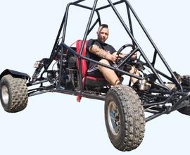 Dune buggy crosskart 750cc 106cv